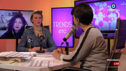 TRENDS etc... S01E03 : Do-It-Yourself et Social Commerce avec Etsy