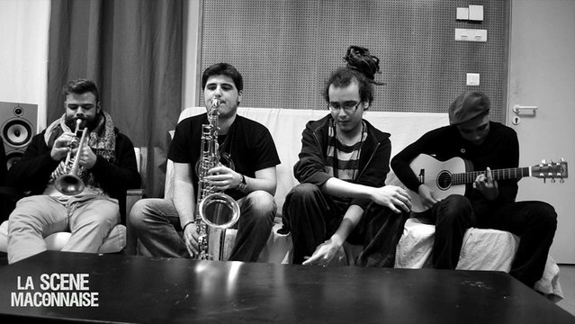 EN OFF - Session Acoustique WAILING TREES - Highest Moment (2013)