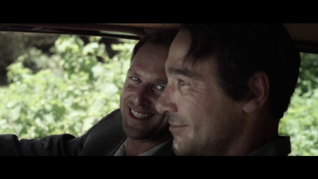 Big Sur Trailer (2013) [HD]