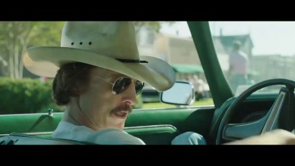 Dallas Buyers Club Trailer (2013) [HD]