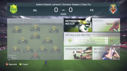 Ferox Surricate 0 - 0 InFamouS FC