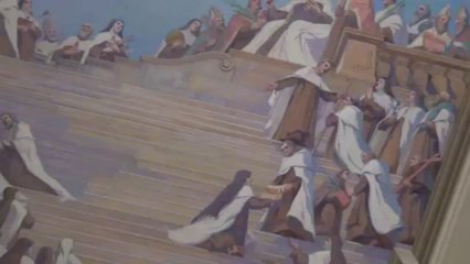 CARMO Todos os Santos e Santas da Ordem.