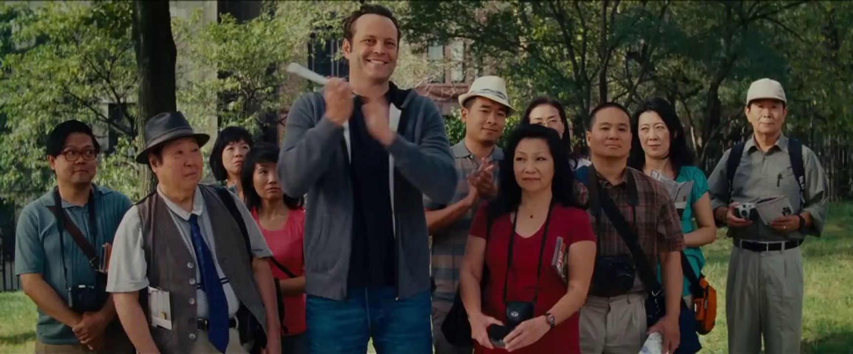 Delivery Man Trailer (2013) [HD]