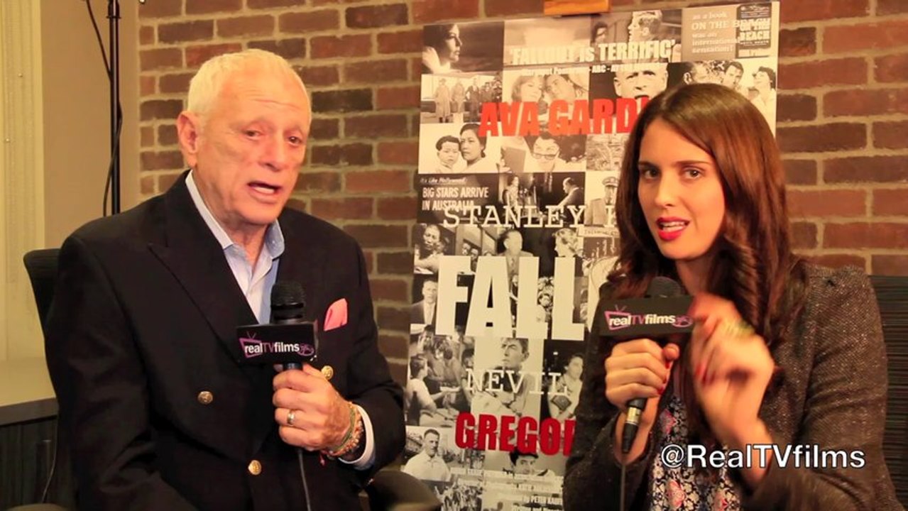 Ric O'Barry, FALLOUT,  Films That Change The World