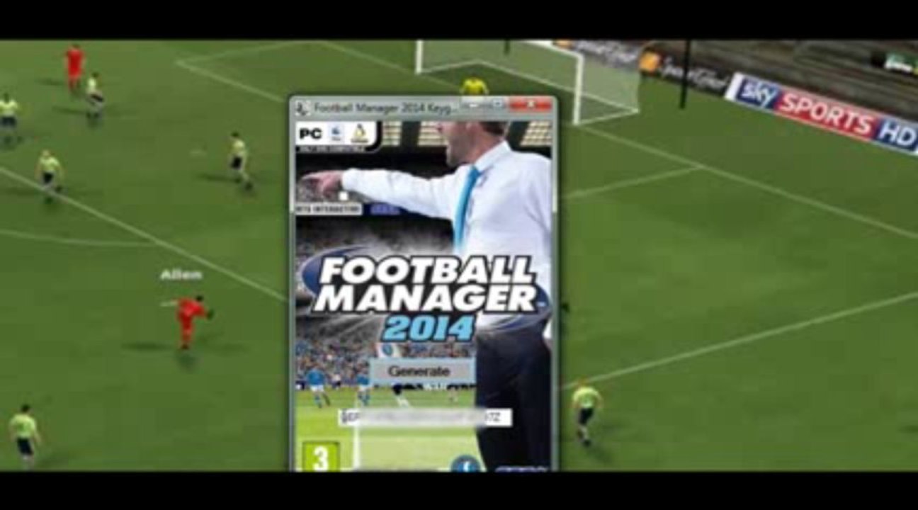 Football Manager 2014 ¬ Keygen Crack + Torrent FREE DOWNLOAD