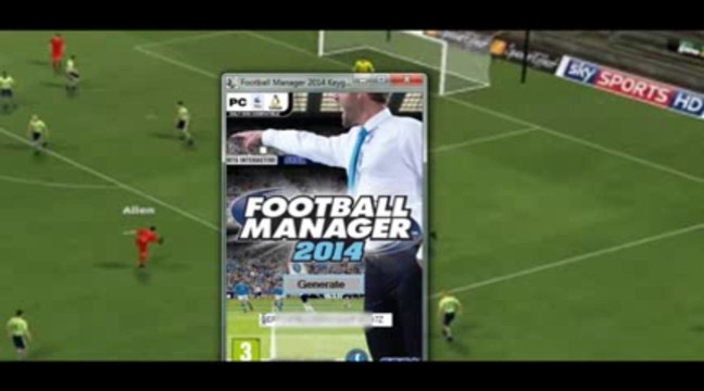 Football Manager 2014 ¬ Keygen Crack + Torrent FREE DOWNLOAD