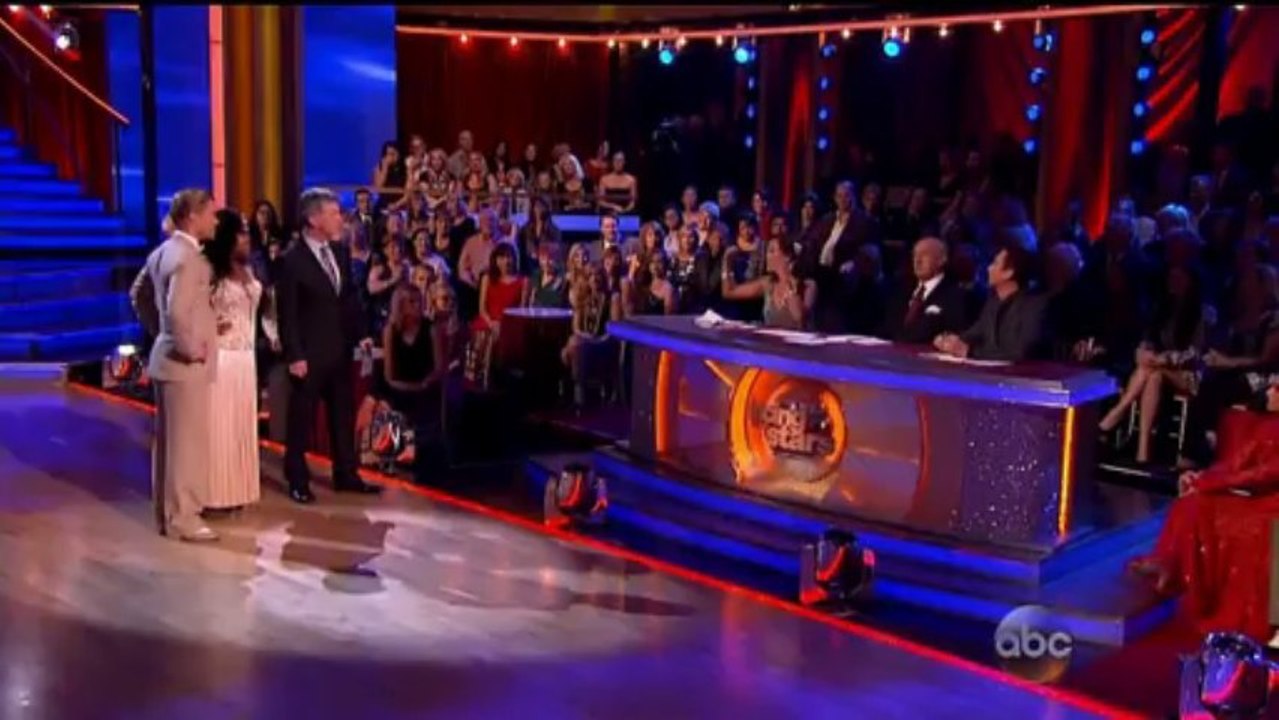 Derek and AmberWk 9 Quickstep