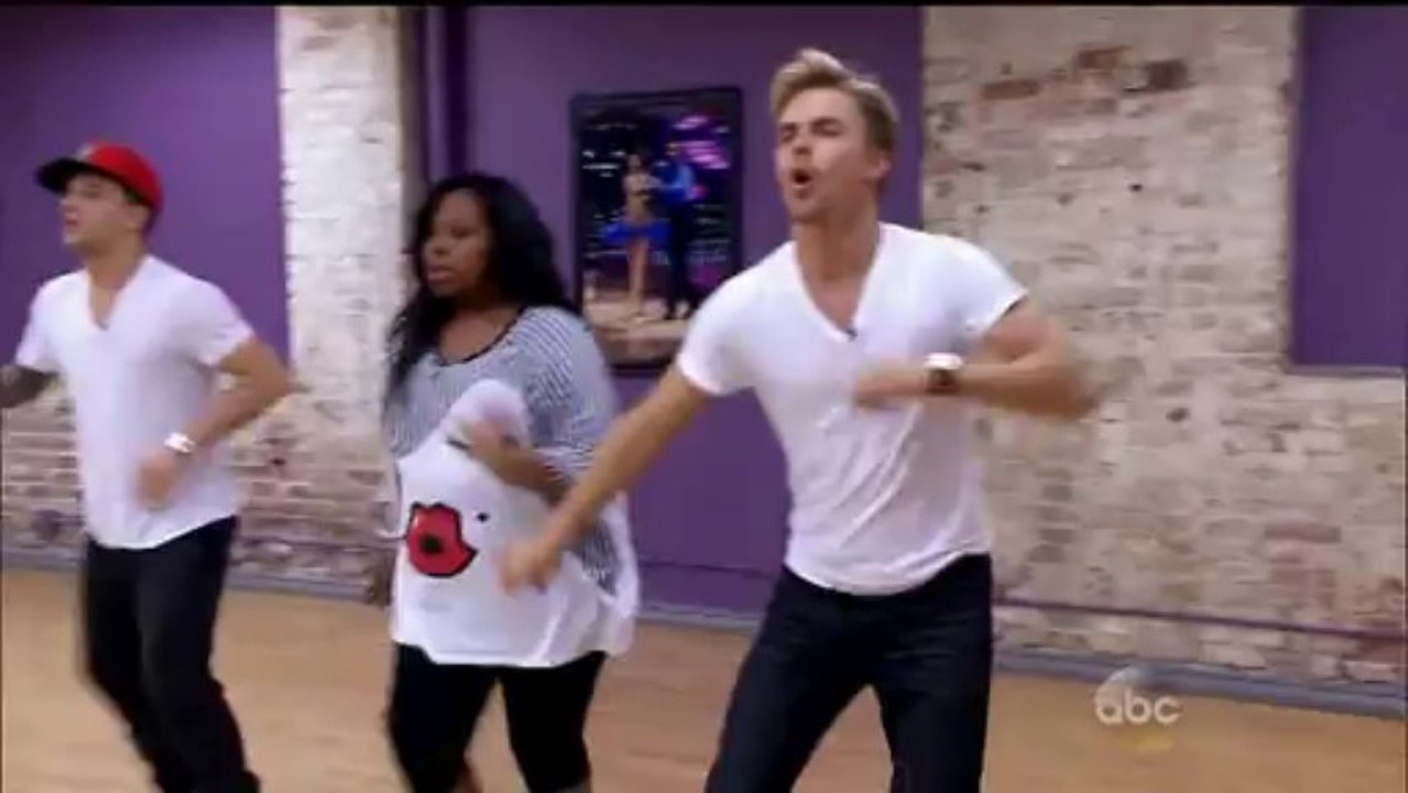 Derek and AmberWk 9 Salsa Package