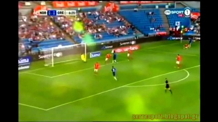 GREECE VS ROMANIA (Promo)