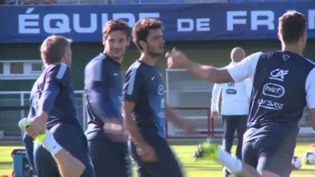 Brasil 2014 - Francia no se fía de Ucrania