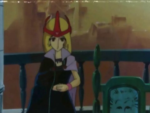 20 - La Regina dei Mille Anni - Il volere della Sacra Regina