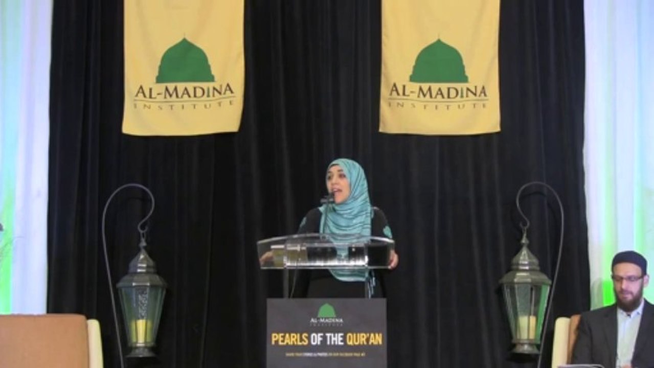 Before the Wedding After the Walima ᴴᴰ - By_ Yasmin Mogahed