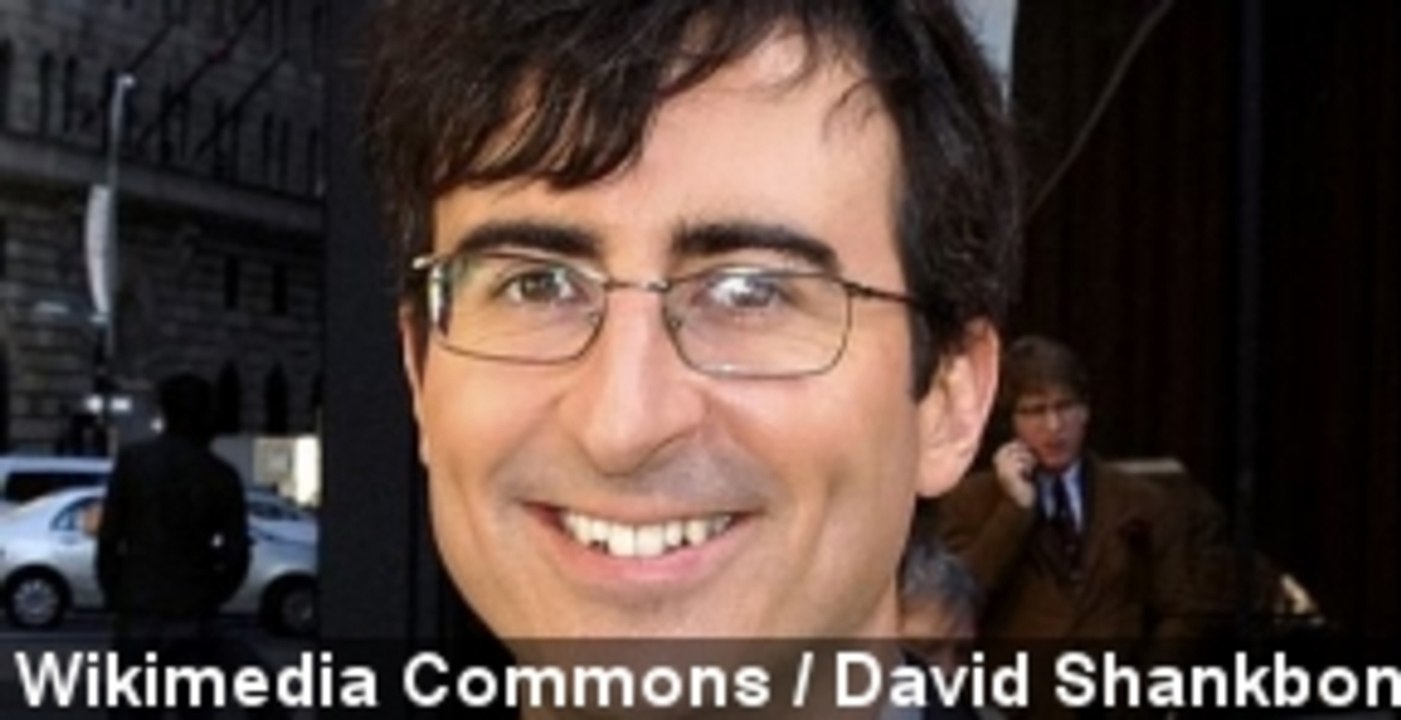 John Oliver Leaving 'The Daily Show' For HBO