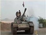 معارك عنيفة بين الحوثيين ومسلحين قبليين