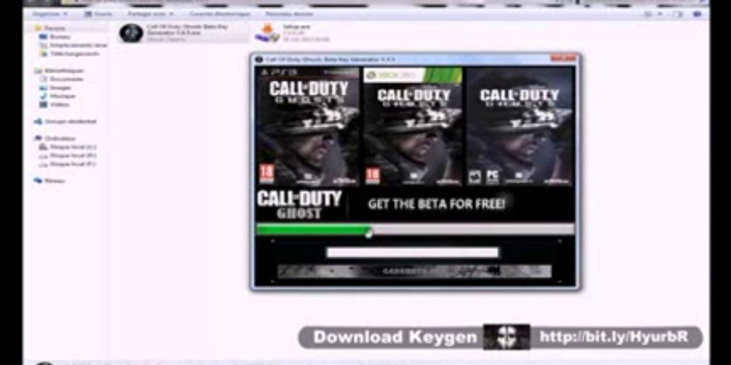 Call of Duty Ghosts CD † Keygen Crack + Torrent FREE DOWNLOAD