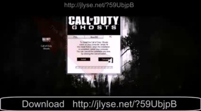 Call of Duty- Ghosts © Keygen Crack + Torrent FREE DOWNLOAD