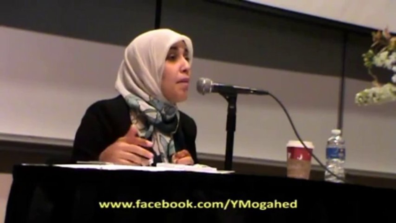 Love & Sacrifice_ The Story of Abraham (PBUH) - By_ Yasmin Mogahed part 2