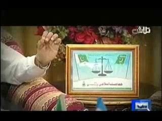 Talash - 14th November 2013  Special Show  On DunyaNews