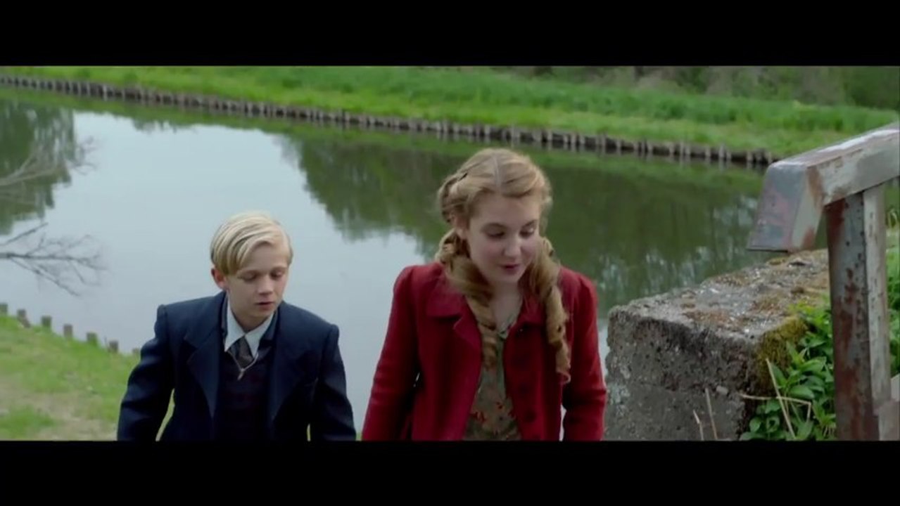 The Book Thief Trailer (2013) [HD]