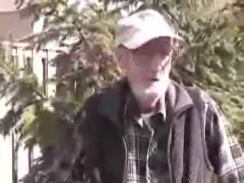 GLOBAL WARMING STARTED IN CANADA