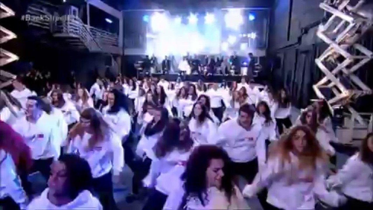 Backstreet Boys Baile Automático El Hormiguero