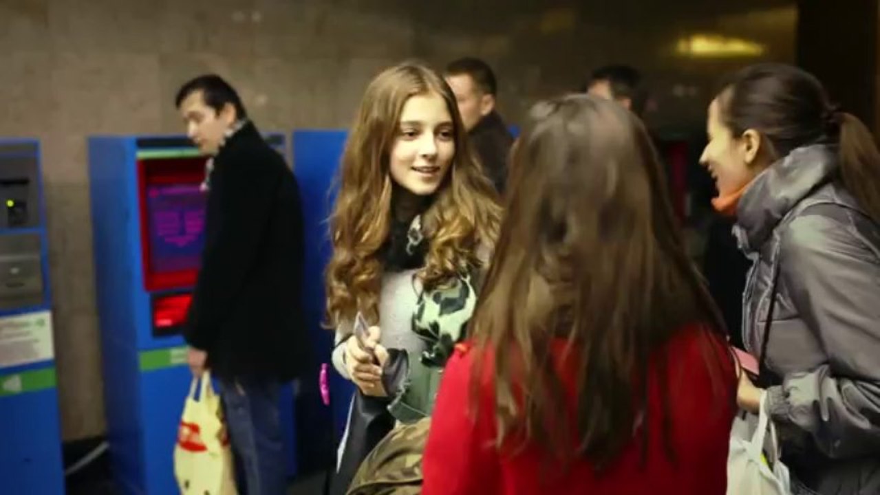 30 Squats and a Free Ticket - it's happening in Moscow - posted by sameer pimpalkhute