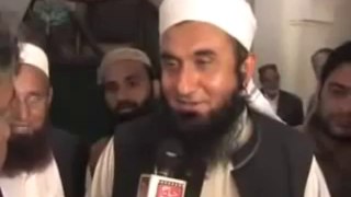 Molana Tariq Jameel in favor of Dr Tahir-ul-Qadri