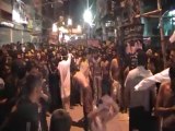 Zanjeer Zani & Azan-e-Ali Akbar I Shab-e-Ashoor 2013-14 I Markazi Imam Bargah Adda Pasroriyan Sialkot