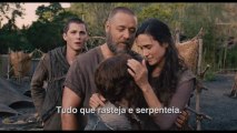 Noé, o Filme (trailer oficial, legendado em Português)