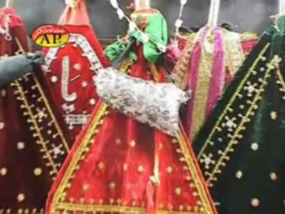 Amma main hoon (Ghulaman e hur)