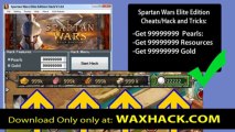 Spartan Wars Elite Edition Cheats for unlimited Pearls No rooting - V1.02 Spartan Wars Elite Edition All Levels Hack