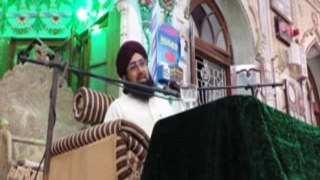 PART 2-2...... Allama Sultan Ahmed Madni .. Khateeb o Imam Masoom Shah Bukhari Masjid kharadar karachi.. Topic .. Zikar E Waqia E Karbala.. 15 Nov 2013... Aram Bagh Masjid...