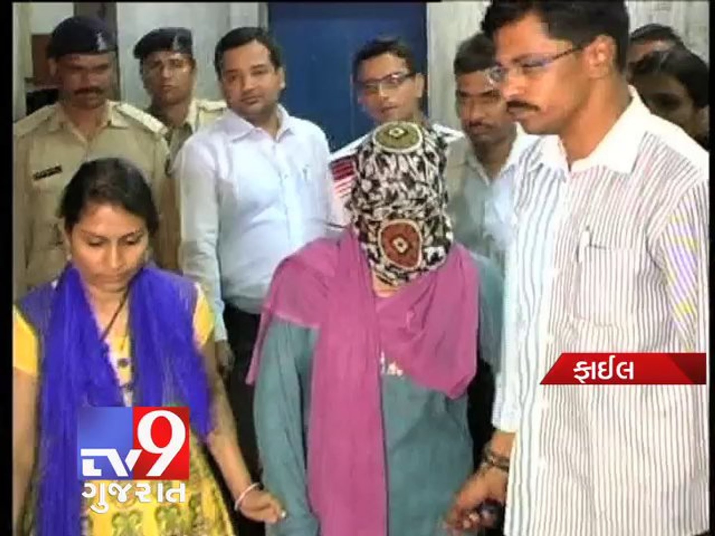 Scandalous Truth : Narayan Sai is the father of Jamuna’s son, Pt 2 - Tv9 Gujarat