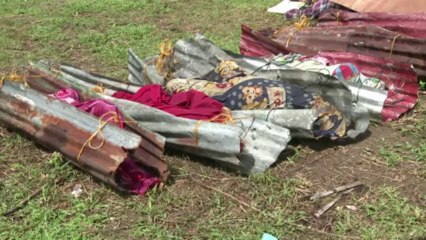 Filipinas entierra a víctimas del Haiyan