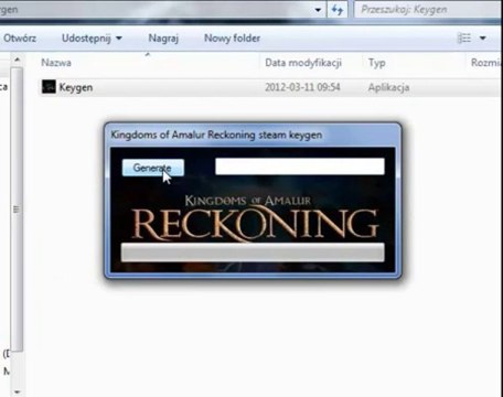 Kingdoms of Amalur Reckoning keygen steam keys [100% Working]