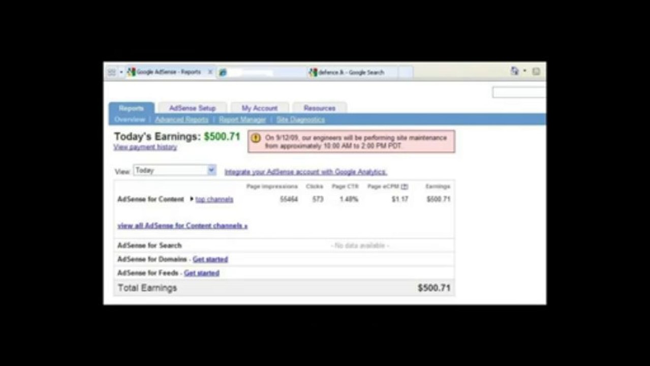 [Free] - Google AdSense Bot NEW! [900€ Per Day] 2013 NEW!!!