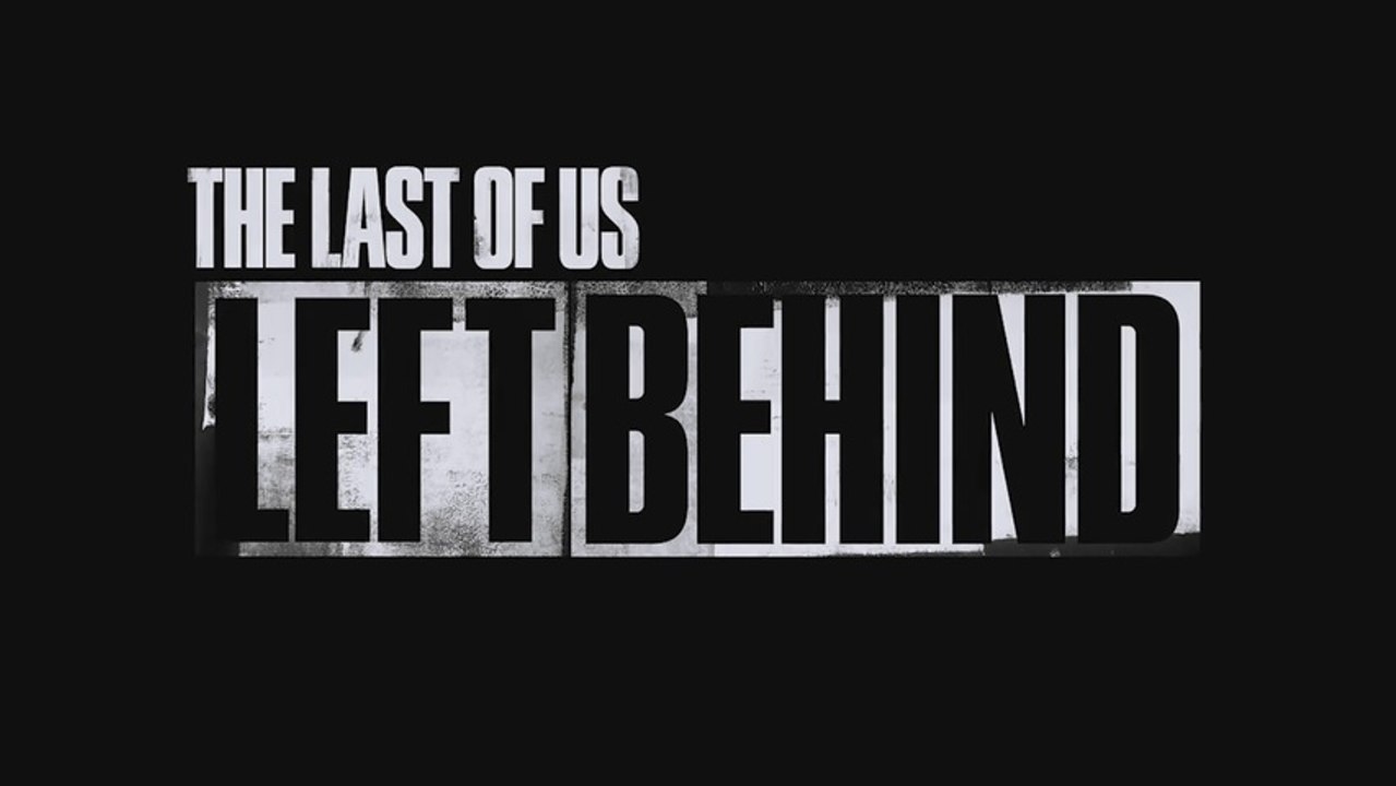 The Last of Us : Left Behind - Teaser Annonce (HD) (PS3)