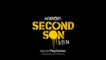 Infamous : Second Son - Official Neon Reveal