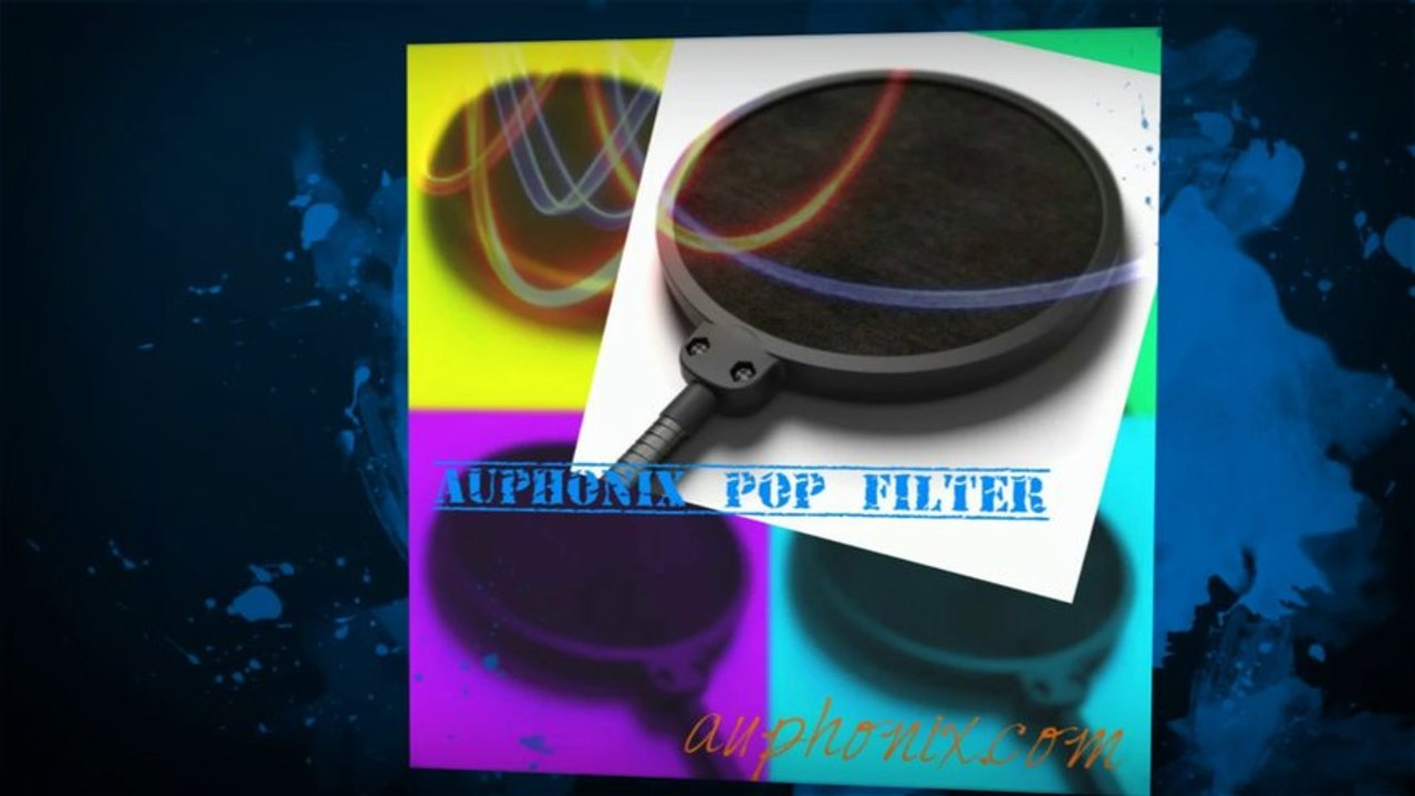 Why Use a Pop Filter for Your Vocal Recordings