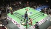 BRAVE (Katsuhiko Nakajima, Mohammed Yone & Taiji Ishimori) vs. Daisuke Harada, Hitoshi Kumano & Yoshinari Ogawa (NOAH)