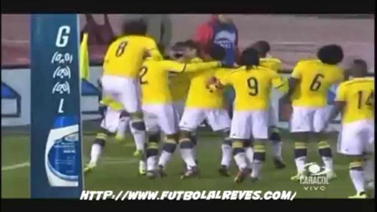 Bélgica 0-2 Colombia (RCN Radio) - Amistoso Internacional 2013