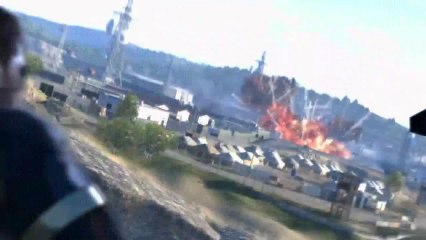 Metal Gear Solid 5 Ground Zeroes - Mission Trailer (Classi