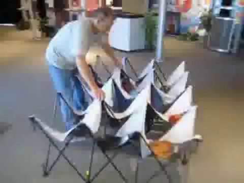 Xpressions Snap Pop Up Display - Imagecraft Exhibits new