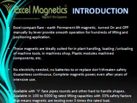 Circular Lifter Magnet,Magnetic lifter, magnetic lifter manufacturer, magnetic rod