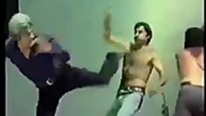 Worst Fight Scene Ever?