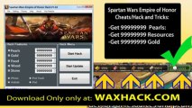 Best Version Spartan Wars Empire of Honor Hack Items