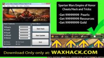 Spartan Wars Empire of Honor Triche Gratuit Telecharger