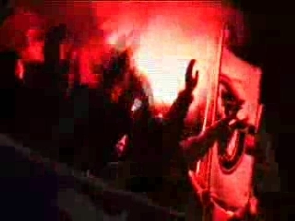 Paris-marseille tribune authentiks