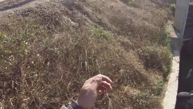 창원 산남지 3624 12번째 11.13.2013 GoPro Bass Fishing