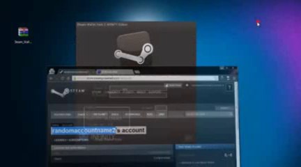 ▶ Steam Wallet Hack Pirater ' Link In Description 2013 - 2014 Update